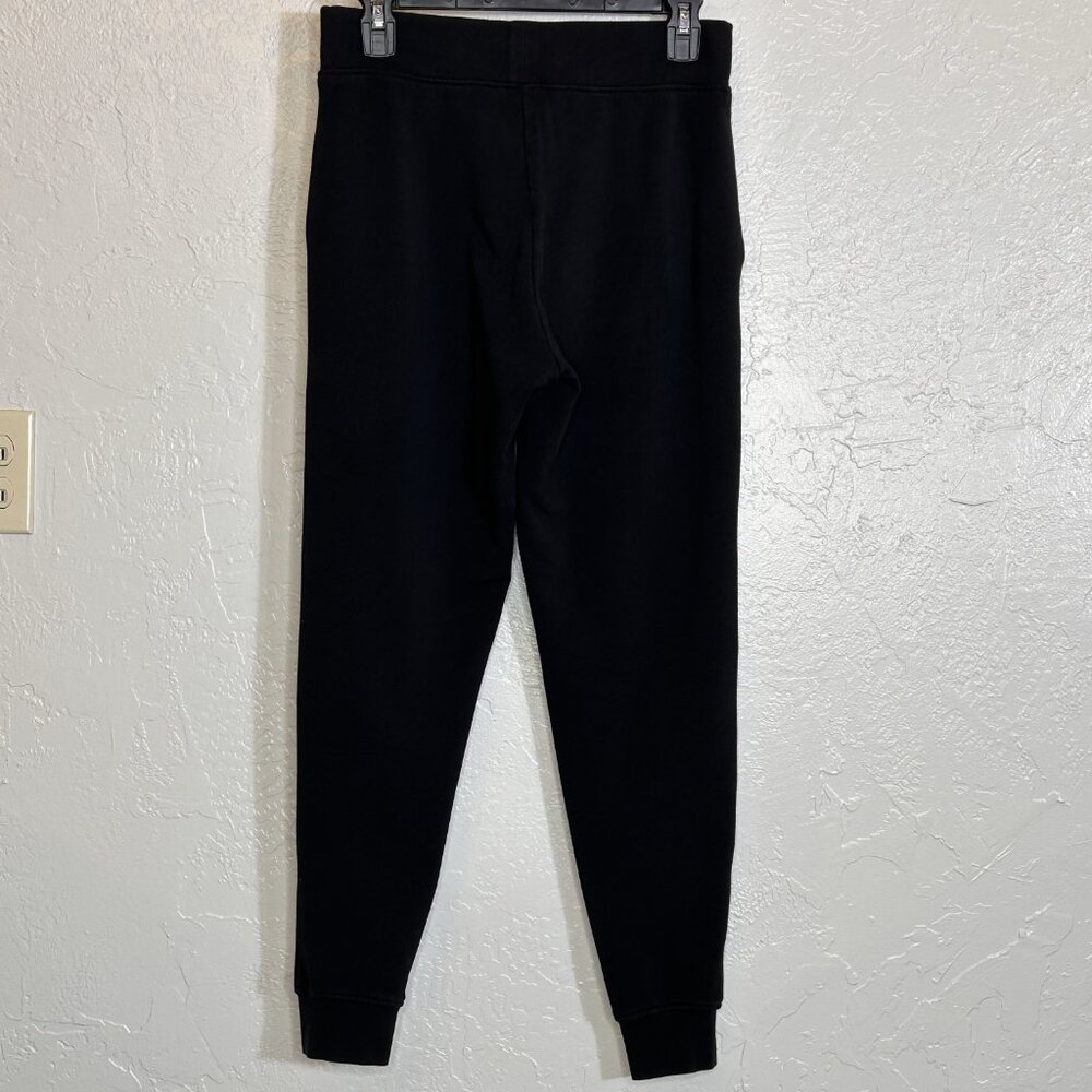 Knix Joggers Pants Cotton/Modal Blend Stretch Black Women's Size Small - Picture 5 of 8